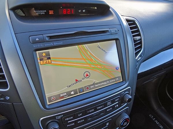 2014 Kia Sorento SX FWD Long Term Report 1 9