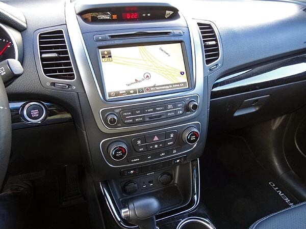 2014 Kia Sorento SX FWD Long Term Report 1 10