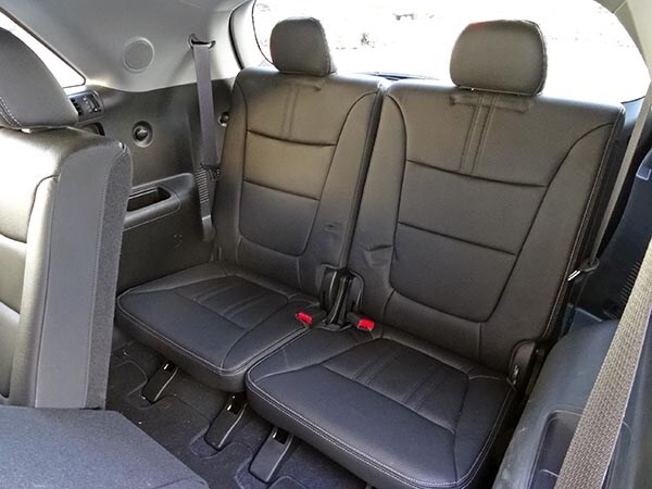 2014 Kia Sorento SX FWD Long Term Report 1 13