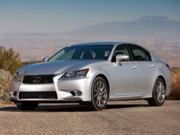 14 Lexus Gs 350 Long Term Update A Drive Mode For Every Road Kelley Blue Book