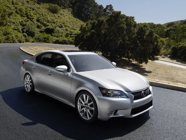 14 Lexus Gs450h Quick Take Kelley Blue Book