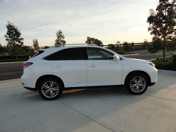 2014 Lexus RX 350 Quick Take - Kelley Blue Book