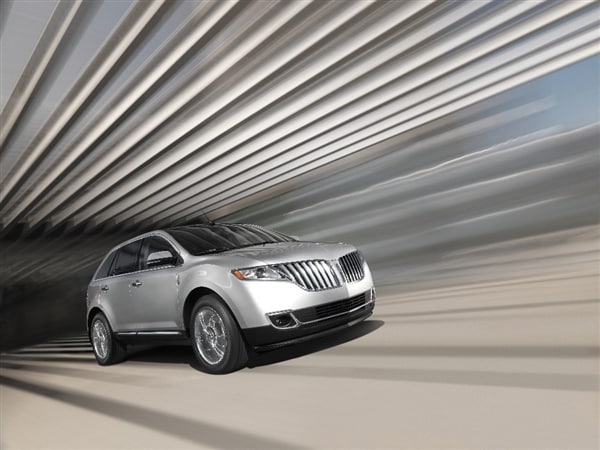 Editors' Page: 2014 Lincoln MKX 2