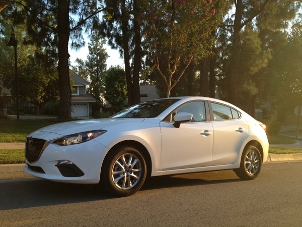 Mazda 3 Grand Touring 2014