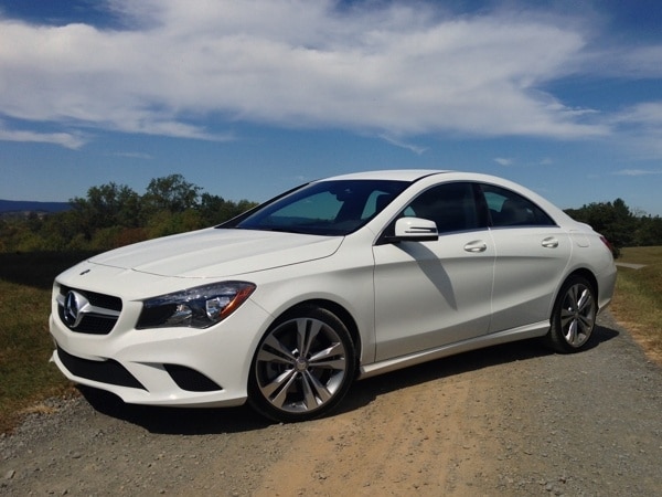 Has the new $30,000 Mercedes-Benz CLA earned its three-pointed ...