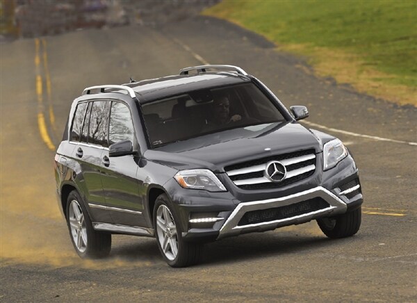 Mercedes glk uk release date #4