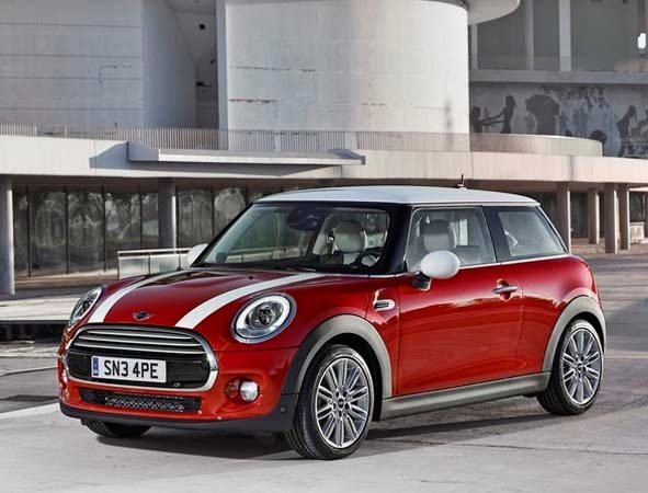 2014 Mini Cooper/Cooper S Hardtops drop in EPA mileage - Kelley Blue Book