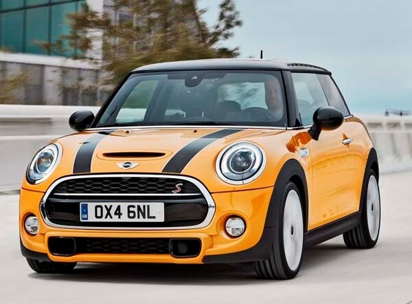 2014 Mini Cooper Cooper S Hardtops Drop In Epa Mileage Kelley Blue Book