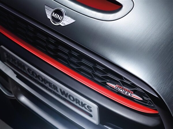 Mini John Cooper Works Concept revealed 16