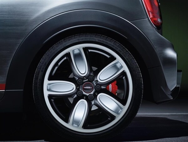 Mini John Cooper Works Concept revealed 17