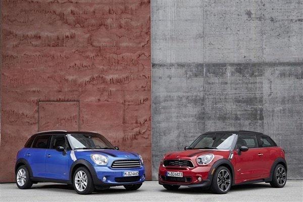 2017 Mini Paceman And Countryman To Offer New Jcw Trim Packages 2017 Mini Paceman And Countryman To Offer New Jcw Trim Packages Kelley Blue Book