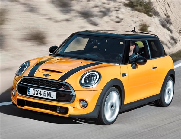 2014 Mini Cooper and Cooper S Hardtop prices announced - Kelley Blue Book
