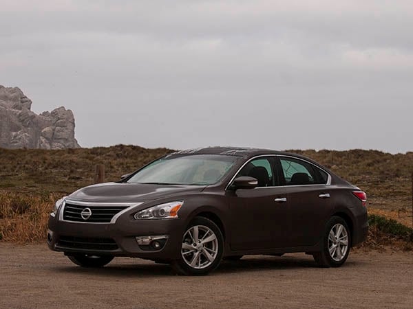 2014 nissan altima s pure drive