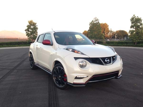 14 Nissan Juke Nismo Quick Take Kelley Blue Book