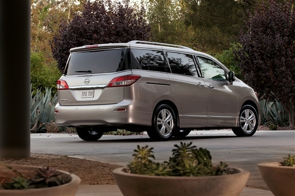 Nissan quest 97 blue book