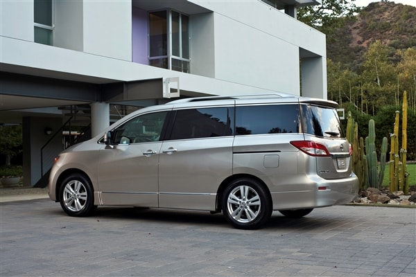 Nissan quest blue book #2