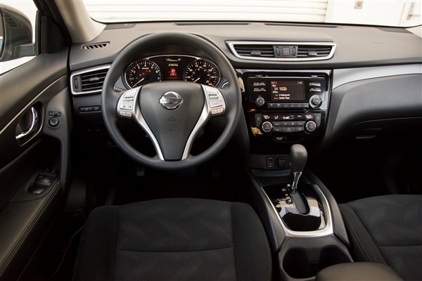 12 Best Family Cars 2017 Nissan Rogue Kelley Blue Book