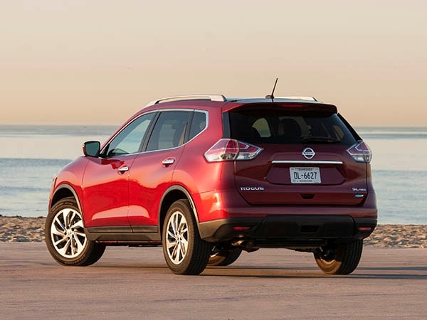 Build my own nissan rogue