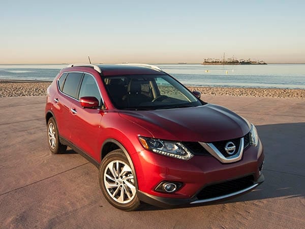 Build my own nissan rogue #9