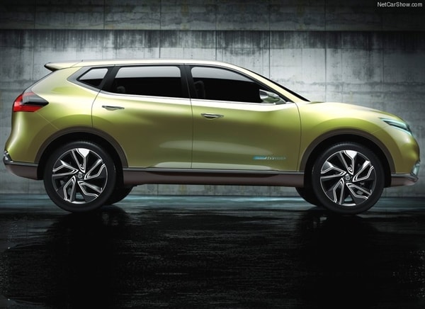 Spied: All-new 2014 Nissan Rogue - Kelley Blue Book