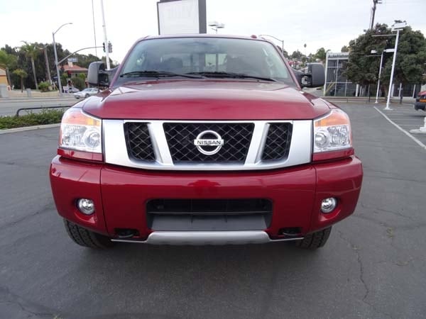 Blue book nissan titan #7