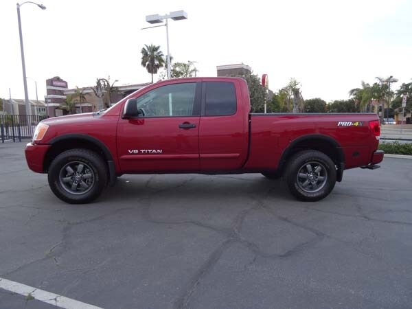 Blue book nissan titan #2