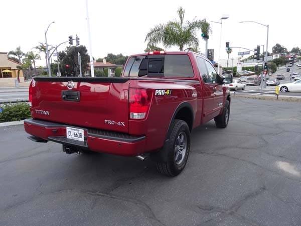 Blue book nissan titan #9