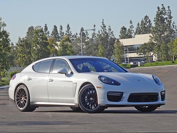 2014 Porsche Panamera Gts Quick Take Latest Car News