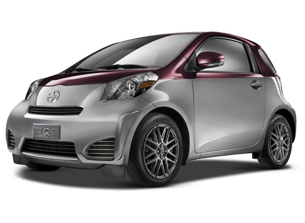 2017 Scion Iq Monogram Series Offers Limited Edition Charm Kelley Arriving In Dealerships This October The 2017 Scion Iq Monogram Series Adds A Bit Of Visual Distinction To Smallest Member Family
