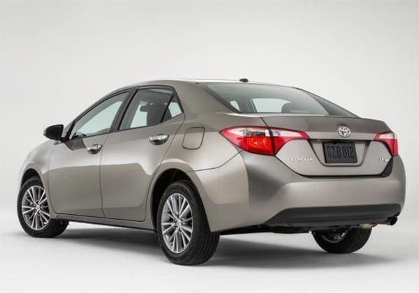 Toyota unveils next-generation Corolla for 2014 2