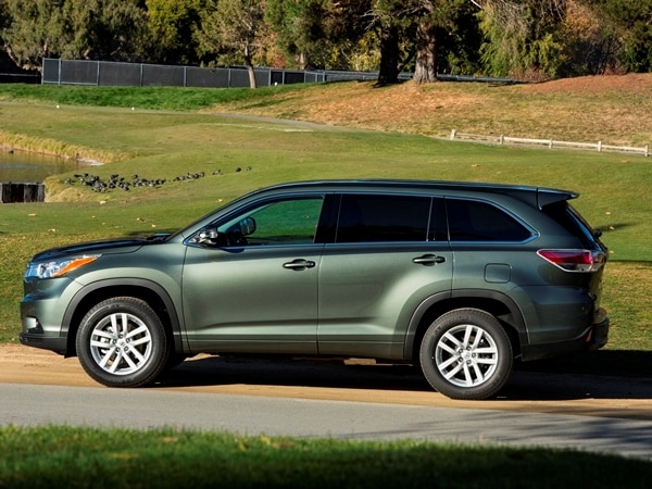 build your 2014 toyota highlander #3