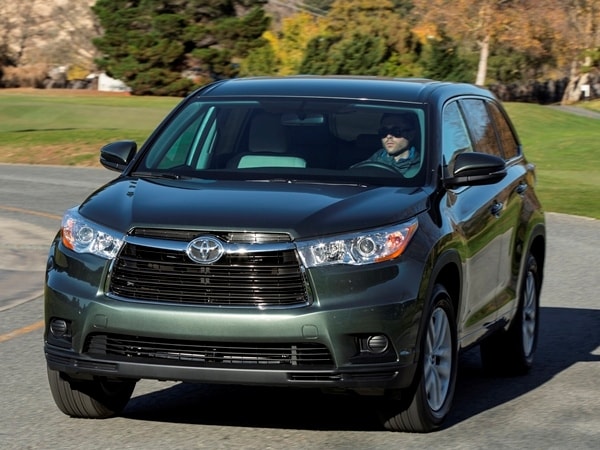 build your own toyota highlander #5