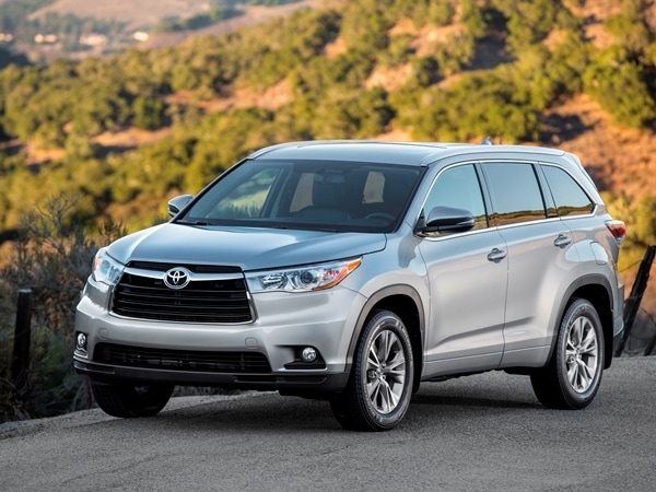 build your 2014 toyota highlander #6