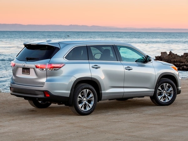 build your own toyota highlander hybrid #5