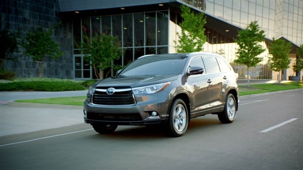 when is the new 2014 toyota highlander coming out #5