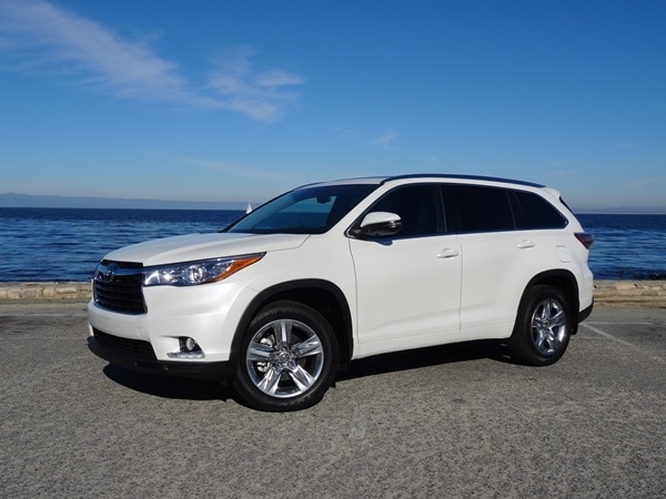 blue book value 2010 toyota highlander limited #5