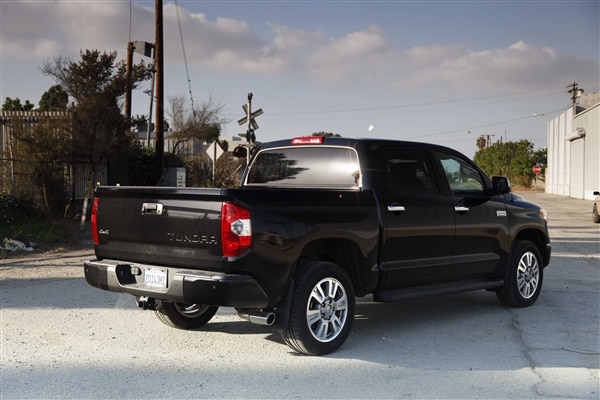 Editors' Page: 2015 Toyota Tundra - Kelley Blue Book