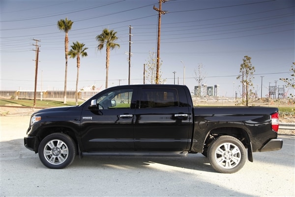 Editors' Page: 2015 Toyota Tundra - Kelley Blue Book