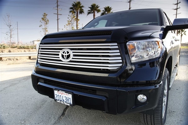 Editors' Page: 2015 Toyota Tundra - Kelley Blue Book