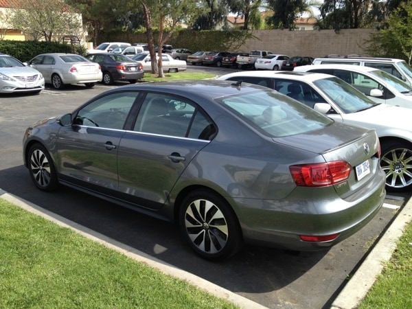 2017 Volkswagen Jetta Hybrid Quick Take Kelley Blue Book