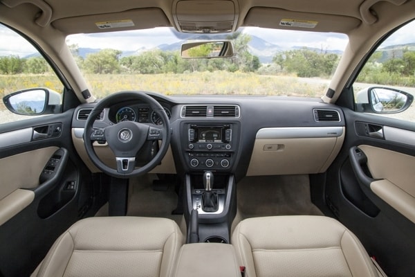 2017 Volkswagen Jetta Hybrid Quick Take Kelley Blue Book