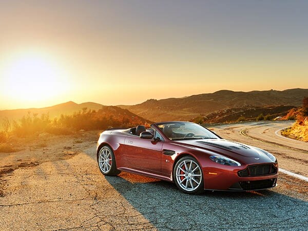 2015 Aston Martin V12 Vantage S Roadster First Review