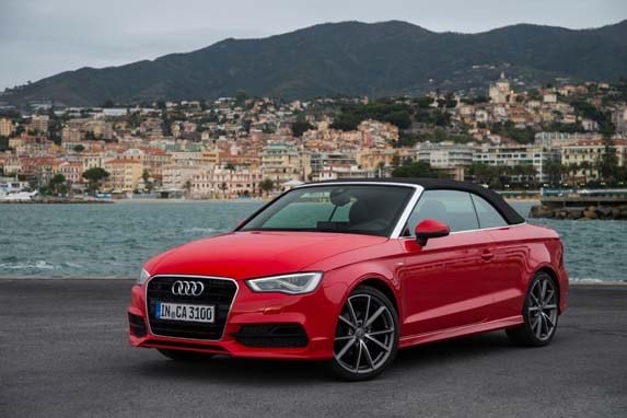 2015 Audi A3 Cabriolet 2 0t Quick Take Latest Car News