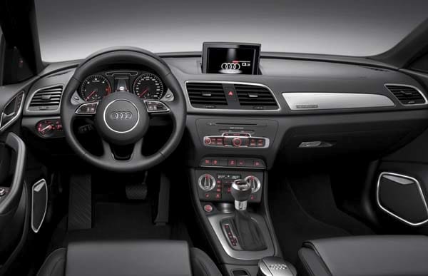 2015 Audi Q3 SUV pricing to start at $33,425 12