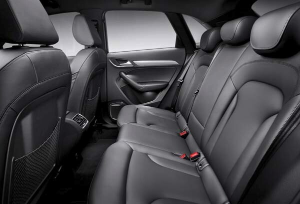 2015 Audi Q3 SUV pricing to start at $33,425 14