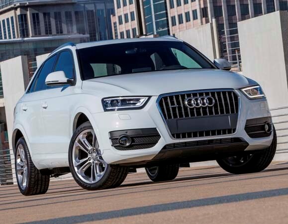 2015 Audi Q3 SUV pricing to start at $33,425 6