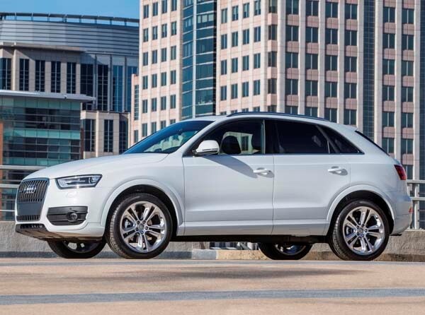 2015 Audi Q3 SUV pricing to start at $33,425 10