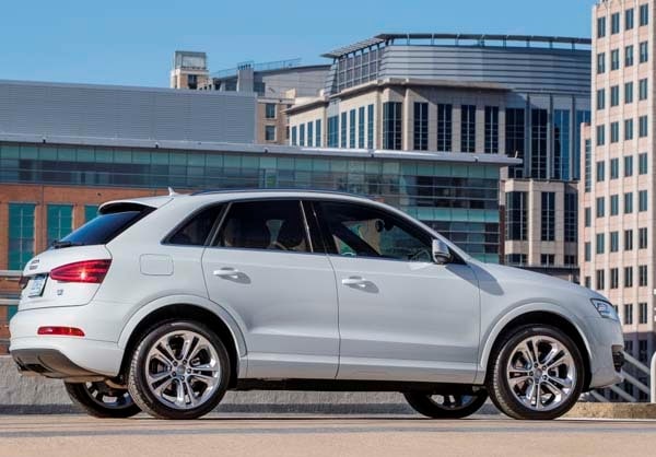 2015 Audi Q3 SUV pricing to start at $33,425 11