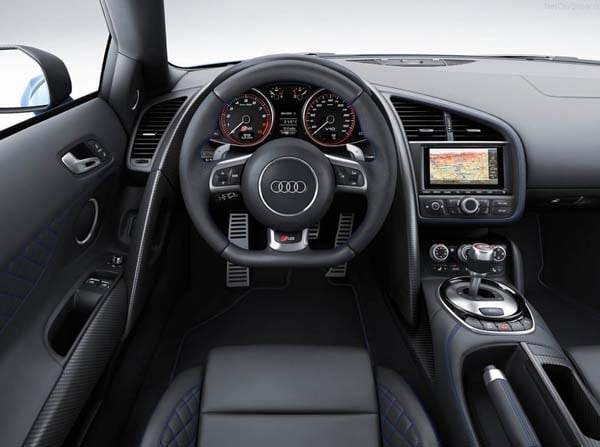 Audi r8 lmx