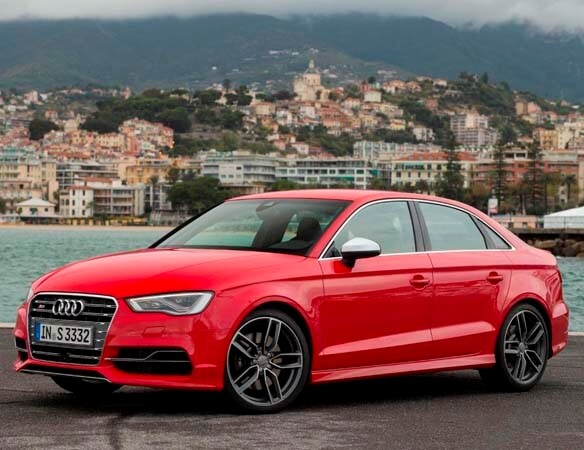 15 Audi S3 Sedan A3 Cabrio A3 Tdi Sedan Priced And Detailed Kelley Blue Book